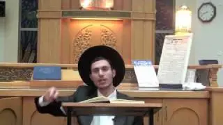 הרב יונתן סבן שליטא מגילת אסתר חלק 5