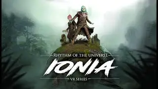 Rhythm of the Universe: IONIA - Official Trailer Date (Gamescom) 2021
