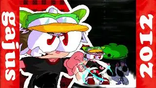 mugen; chris vs mr elecbyte