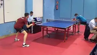 Catalonia National Table Tennis Championship 2019