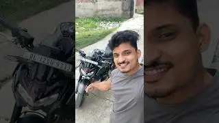 Ninja accident 🥹&hellip;. #workoutmotivation #vlog #minivlog #shorts #bike