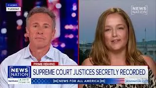 Lauren Windsor on NEWS NATION with Chris Cuomo
