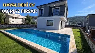 L262-🌟 ДОМ МЕЧТЫ! | 🏊‍♂️ Роскошная жизнь с бассейном, 🏡 Отдельно стоящий дом #youtube #video #dis...