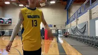 STMY vs. Blues jv 