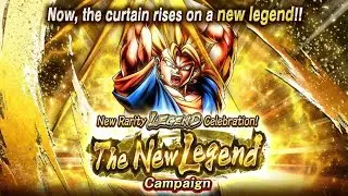 FREE LEGEND SUPER VEGITO TEST EVENT 🤯? NEW SUMMON ANIMATION & BANNER LEAKS! [Dragon Ball Legends]