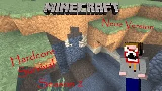 Minecraft 1.9 und Dungeon - Hardcore Survival [S02E003]