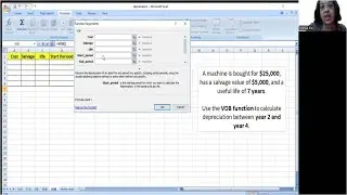 Excel Depreciation Made Easy! 📊 Learn Key Functions Fast!