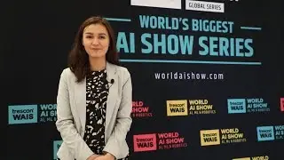 ASA Ventures Vlog Episode 8 - World AI Show