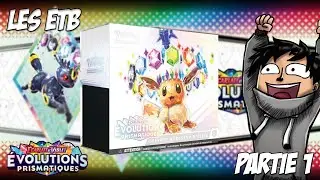 OUVERTURE EVOLUTIONS PRISMATIQUES ⭐ LES ETB DU BONHEUR ⭐ Partie 1 ft @MsBgirl45
