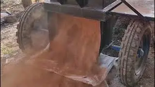 Chara,khanjar,glass, brick, Powder Machine 