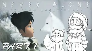 Never Alone - Pt.1: Let's Get Spiritual!