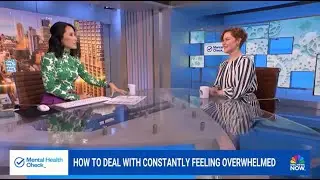 How to Deal with Constantly Feeling Overwhelmed &ndash; Dr. Jennifer Hartstein