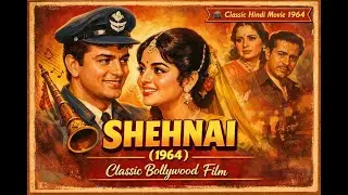 Shehnai (1964) &ndash; Classic Hindi Movie | Biswajeet, Rajshree, Nirupa Roy | Full Film