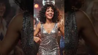 Stone Cold Fox 🔥 | 70s Disco Vibes