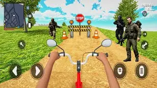 Elite motos 2 Best Open world 🌎 gameplay online multiplayer android game 🎮 Full ep. 256