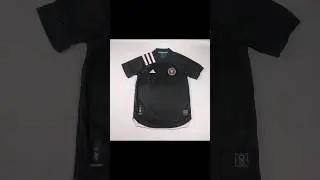 Inter Miami 2020 Home & Away Soccer Jersey #shorts #intermiami #footballshirt #football #soccer