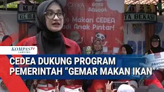Cedea Goes to School: Program Cedea Jangkau 90 Sekolah Dukung Program Pemerintah