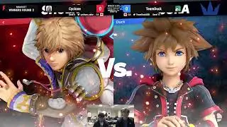 UVIC Smash Ultimate #102 (FULL STREAM VOD)