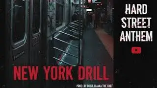 New York Drill Type Beat - Dj Killa Aka The Chef