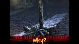 Redemption Cemetery Curse of the Raven CE #11 Why?