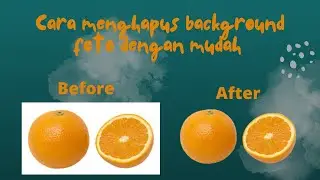 Ini Mudah Bangat Cara Menghapus Background Foto 2022