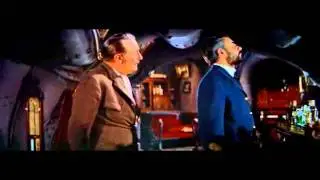 20.000 leguas de viaje submarino (1954) de Richard Fleischer (El Despotricador Cinéfilo)