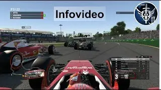 Eine Runde F1 2016 und 