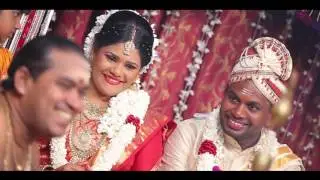 JEYAN GRAPHICS STUDIO- Wedding - Gabil & Dhakshi