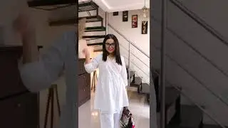 White kurtis for college/work😍