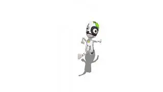 My puppet time video