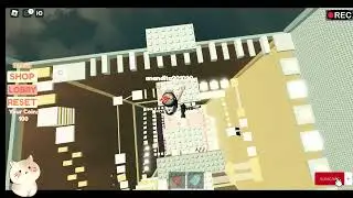 ASMR! Tower of Cotton! #roblox #towerofcotton