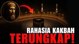 Wahyu Terlarang: Apa yang Yesus Katakan Tentang Kakbah Sebelum Orang Lain