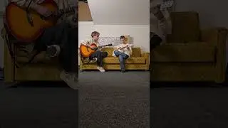 Take Me To Church на гитаре/дуэт с Акстаром #sokol #akstar #guitar #acousticguitar #гитара
