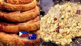 Melbourne. Craving for Filipino Food // Lechon Sisig Liempo // Tagalog Vlog