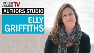 Peter James | Elly Griffiths | Authors Studio - Meet The Masters