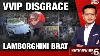 Kanpur Crash News | Kanpur Lamborghini Crash: When Power Delays Justice