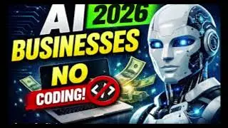 The 5 Best AI Business Ideas for Beginners in 2026