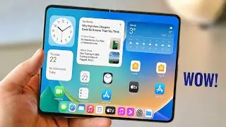 Apple iPhone Fold - Best Foldable Device Ever!