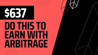 I Made $637 In a Day Using Forex Arbitrage EA