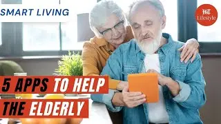 5 Apps To Help The Elderly | Smart Living | HT Lifestyle
