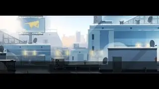 Офисный район, 7 часть #vektor 