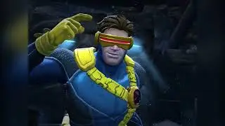 Act 3 End Game : Chpt.1 Mysterious Origins : The Original LG gameplay |  Marvel Contest of Champions