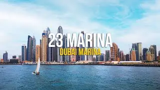 2 Bed Apartment in on the Tallest tower in the world, 23 Marina, Dubai Marina