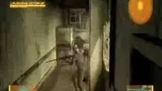 MGS4 - Act 2 - Laughing Octopus Boss Fight