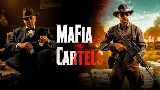 From Mafia to Cartels: The Evolution of Crime in America