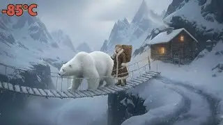 She Is 98 Years Old &mdash; Still Defying &minus;70&deg;C Alone in the Coldest Place on Earth