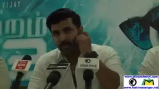 Kuttram 23 Press Meet Vol 1