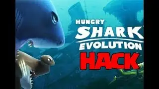 How to hack hungry shark evo (no jail brake)