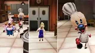 Ice Scream 6 All mini Enemies | ice scream 6