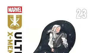 Ultimate X Men #23